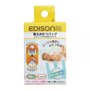 EDISONMAMA 尿片棄置袋 100枚入