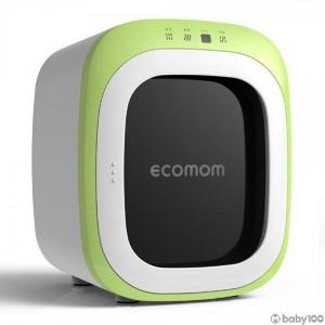 ECOMOM 愛兒4合1負離子UV消毒機(粉綠)