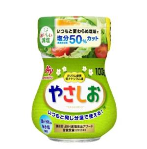 Ajinomoto 嬰兒健康鹽100克 (減鹽50%)