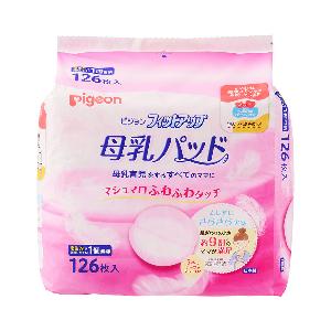 Fit Up 母乳墊（126片）