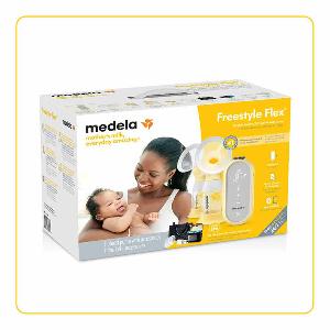 Medela Freestyle Flex智能雙電動吸奶器