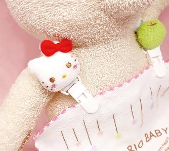 Sanrio Baby melody多功能夾