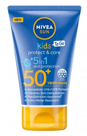 Nivea Sun Kids Protect & Care To 防曬霜 SPF50+ 50ml