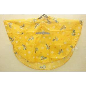 SKATER - 巧虎兒童雨披 Shimajiro 適合身高 110-125cm