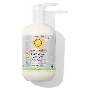 California Baby Super Sensitive Everyday Lotion 無香防敏乳液562ml