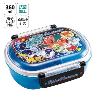 POKEMON 飯盒360ML