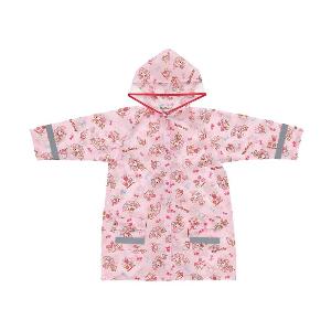 Skater My Melody 兒童斗蓬雨衣(可容納書包)