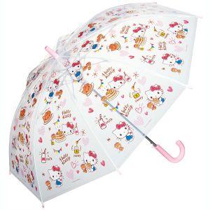 SKATER Hello Kitty 兒童雨傘 55cm