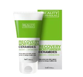 Beauty Formulas 神經醯胺修復保濕霜 75ml