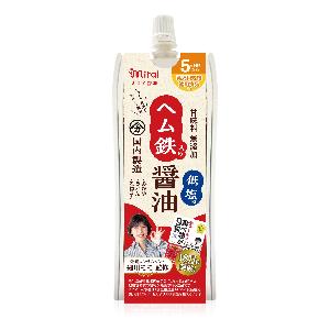 MIRAI兒童血紅鐵元素醬油-150ml