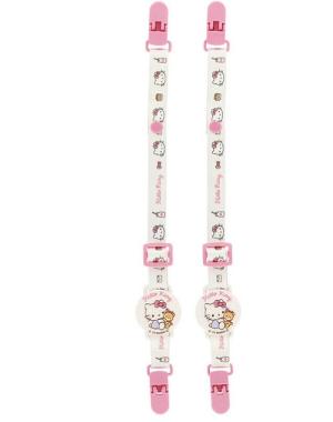 Hello Kitty 嬰兒多用途夾 2PCS
