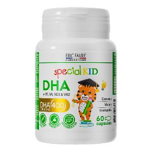 艾瑞可DHA海藻油膠囊 60粒 新版（兒童）