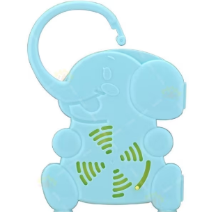 可掛式防蚊蟲香座(約90日使用)