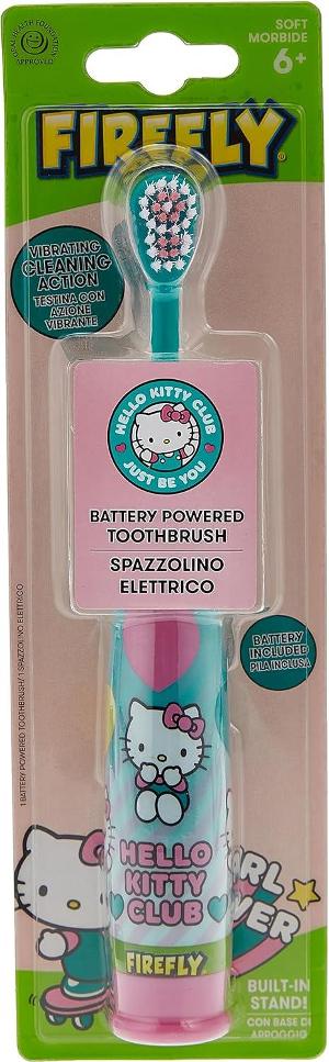 HELLO KITTY電動兒童牙刷