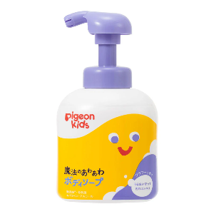 兒童魔法泡沫沐浴乳 - 花香香氣 400ml