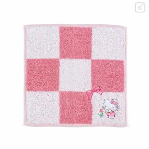 Hello Kitty小蝴蝶結小毛布