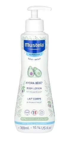 Mustela - 二合一洗髮沐浴露 500ml (牛油果精油配方)