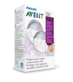 Philips Avent 護乳,盛乳護罩