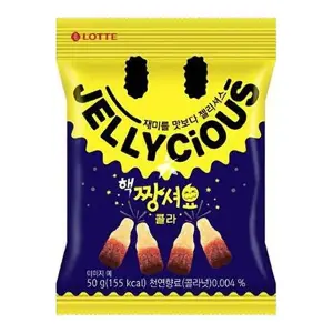 樂天可樂味酸軟糖50g