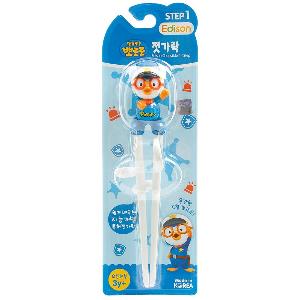 Pororo 學習筷子 (右手