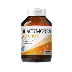 澳洲Blackmores澳佳寶維生素C抗感冒150粒