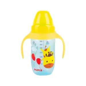 SNAPKIS ANTI-COLIC TRAINNING CUP SET